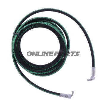 Hydraulisk slange 4250MM DS 3000 H DN06 2XG1/4 IG