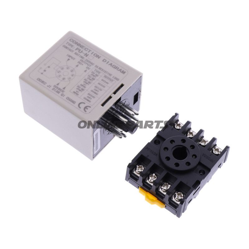 Styring Lysbarriere JMP DS 3000 H