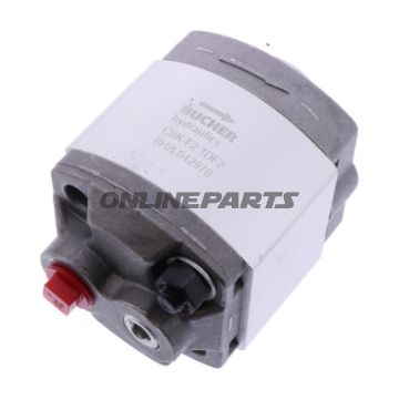 HYDRAULIKPUMPE JMP Fox DS 3000 H