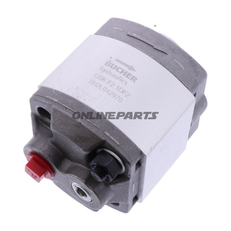 HYDRAULIKPUMPE JMP Fox DS 3000 H