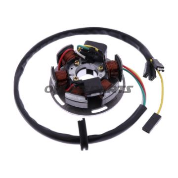 Lichtmaschine Stator JMP