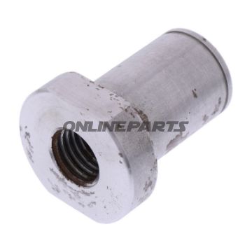 ROLLENAKSE AC SD 20/26 Nøddetræ 430H/CONS 460/ZIP 2420