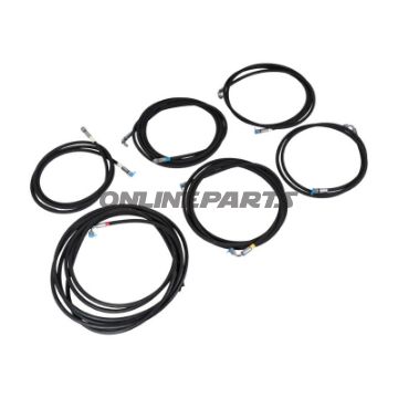 HYDRAULIKSCHLAUCHSATZ 2.30 HL-NT Nussbaum