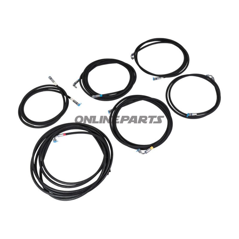 HYDRAULIKSCHLAUCHSATZ 2.30 HL-NT Nussbaum