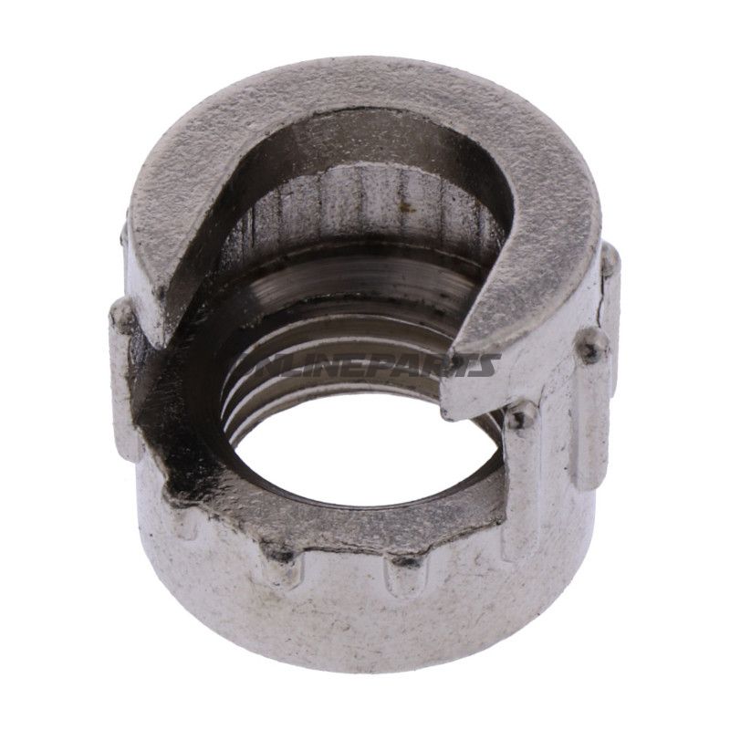 OVERVÆRKSMUTTEN. luftindtag JMP/Hofmann