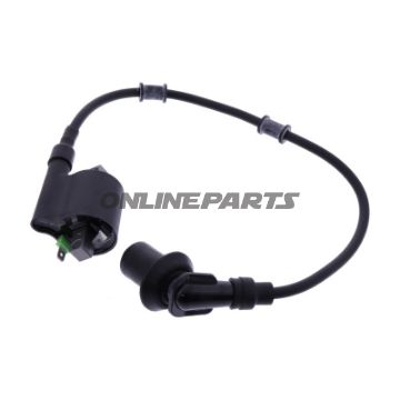 Tændspole Original Reservedel