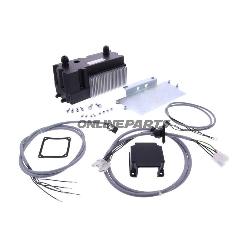 INVERTER Kendo alt bis SER.-NR. 10463498