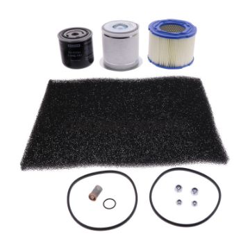 WTG-Set Kaeser SM Kompressor