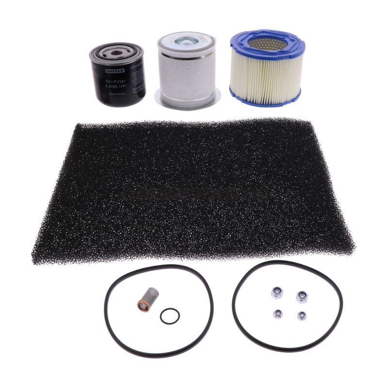 WTG-Set Kaeser SM Kompressor