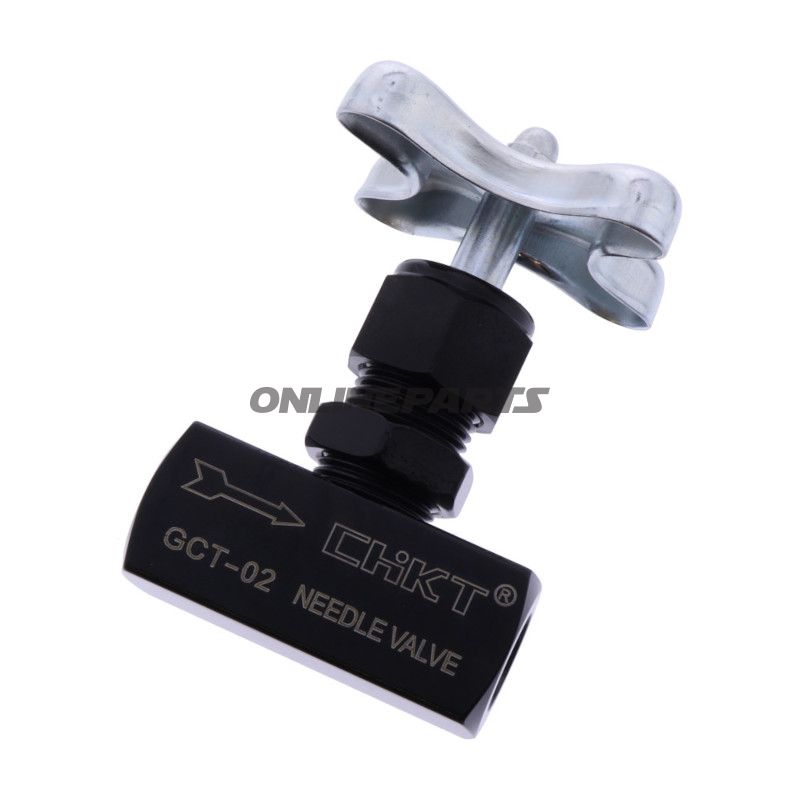 SPERRVENTIL JMP Fox DS 3000 H