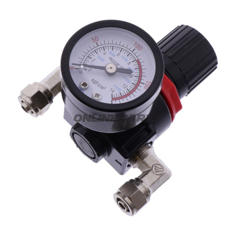 Trykregulator JMP Fox DS 3000 H