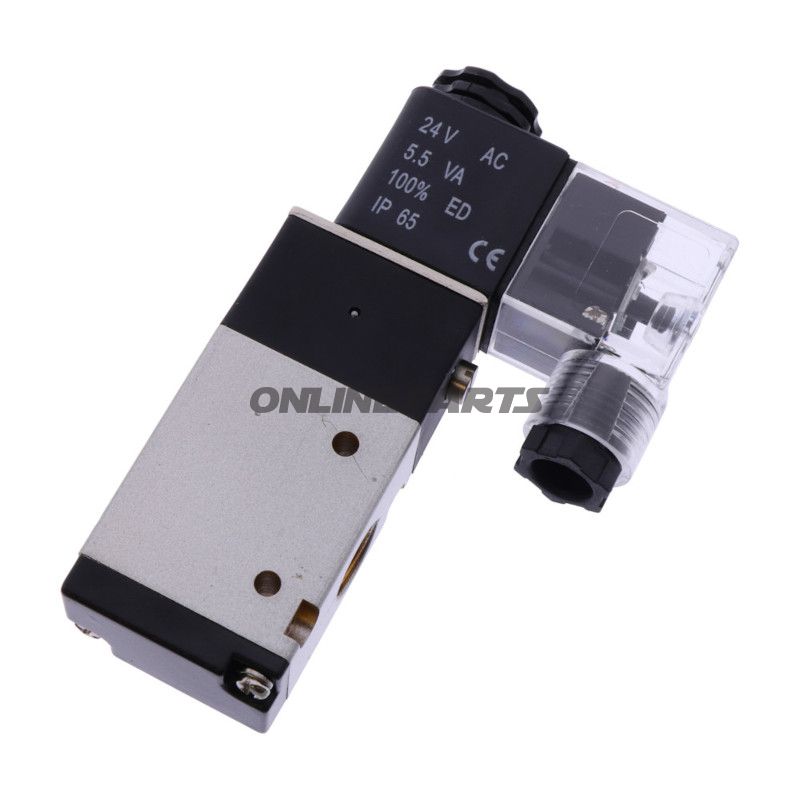 Magnetventil pneumatisk JMP Fox DS 3000 H