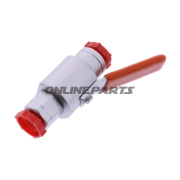 Kuglehane JMP Fox DS 3000 DS