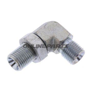 Vinklen tilslutning JMP3500HK TILSLUTNING til olieslange