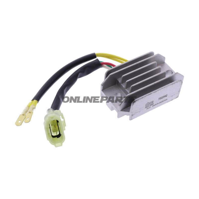 Regler / Gleichrichter