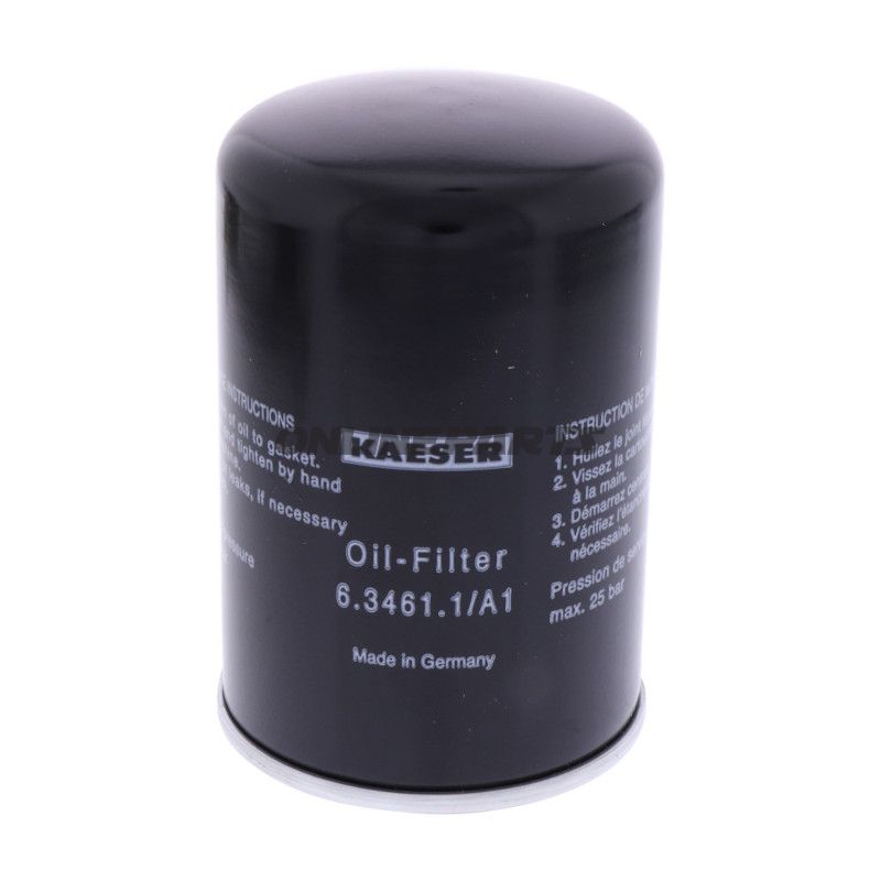 Ölfilter 25 bar Kaeser