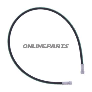 Hydraulisk slange 1140MM DS 3000 H DN06 2x G1/4 IG