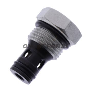 JMP Fox DS 3000 H tilbageventil