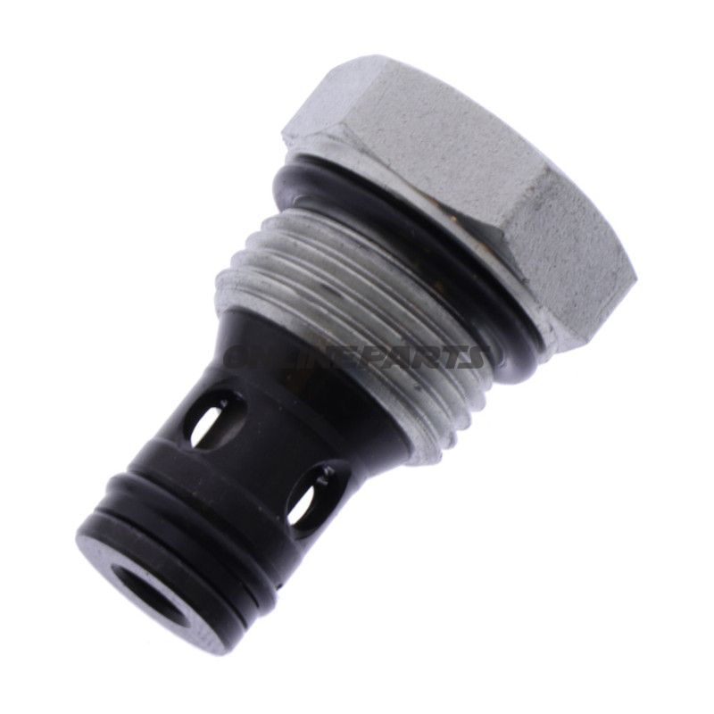 JMP Fox DS 3000 H tilbageventil