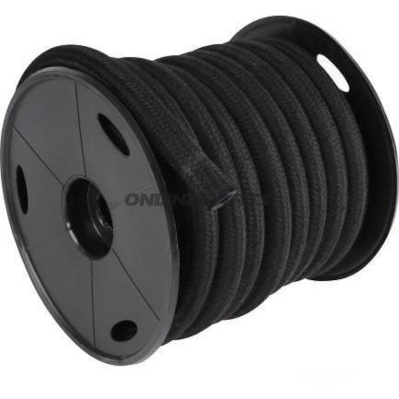 Benzinslange / brændstofslange 9,5X15,0MM Garnummantlet DIN 73379-B