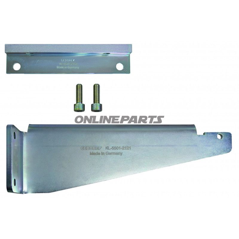 Vægbeslag til 6171276 FEDERSPANNER Stationær