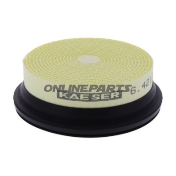 LUFTFILTERPATRON Kaeser 120X50 mm