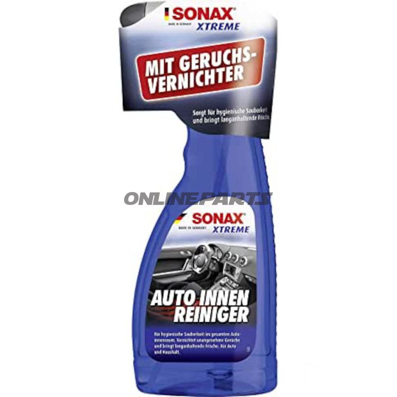 AUTOINNENREINIGER 500 ml Xtreme Sonax