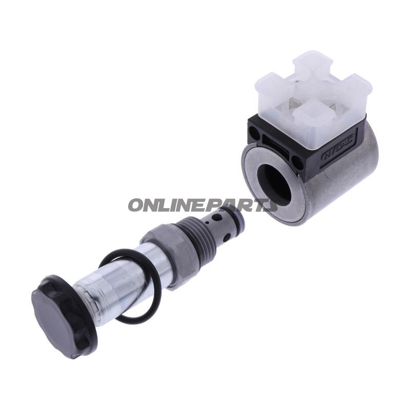 Magnetventil 24V erstatning for 980478