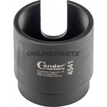 Styrstangshovedskål