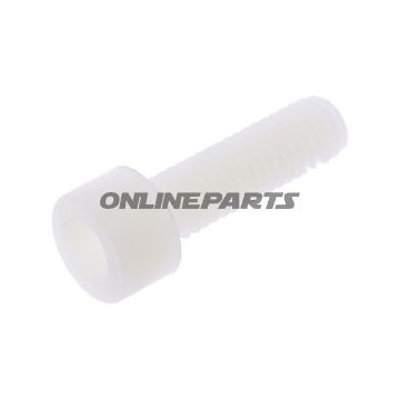 KUNSTSTOFFSKRUER M6 x 20 MAHA 70599.00020