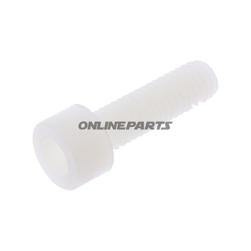 KUNSTSTOFFSKRUER M6 x 20 MAHA 70599.00020