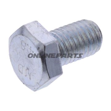 Skrue M12 Olietank JMP Fox DS 3000 H