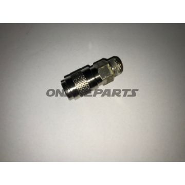 Hurtigkobling Olie / UV-beholder