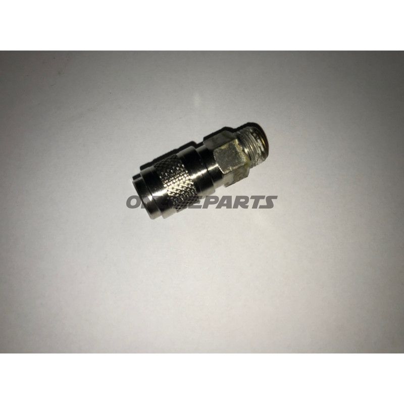 Hurtigkobling Olie / UV-beholder