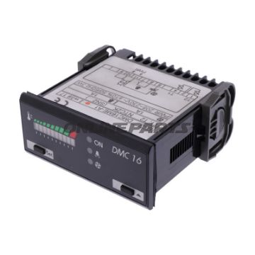 STYRENHED Lyn KØLING TØRRER DMC 16