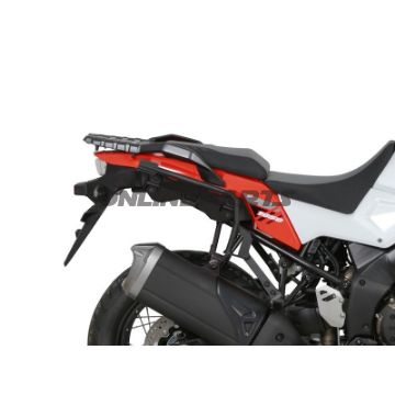 Shad sidekoffertrækker til 3P-system