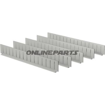 QUERTRAEGER-sæt VIGOR500N. 1000+1000XL