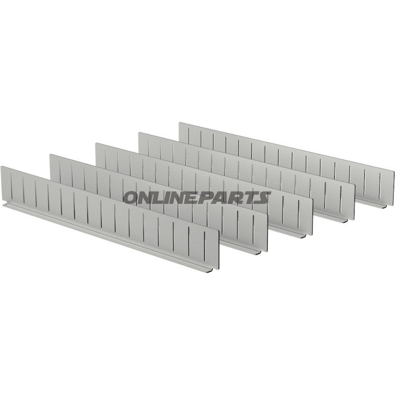 QUERTRAEGER-sæt VIGOR500N. 1000+1000XL