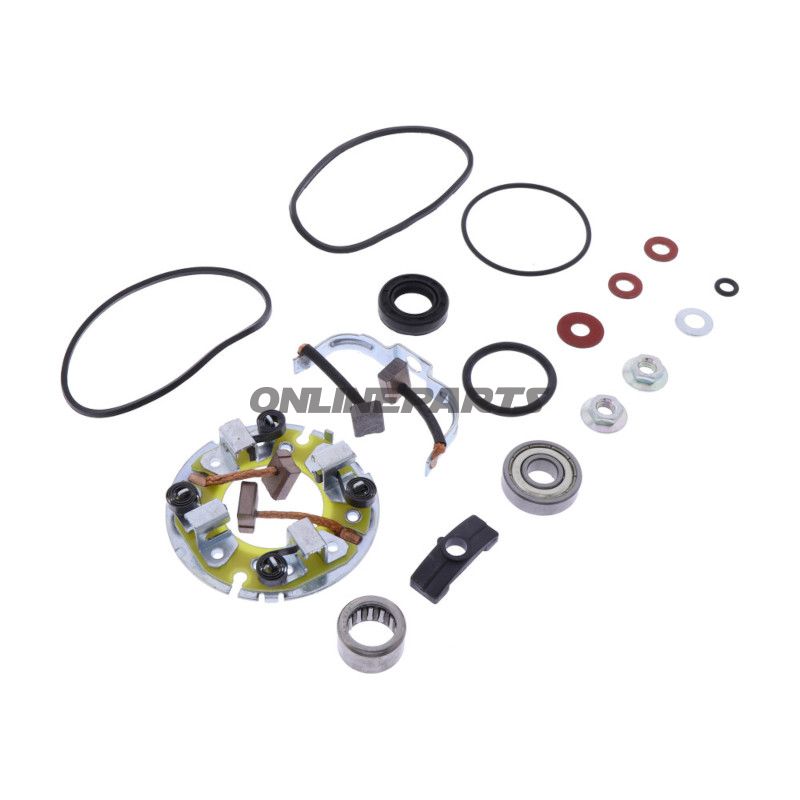 Anlasser Reparatursatz JMP mit Halter Honda VF 1100 C