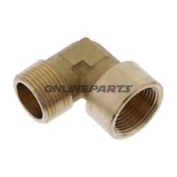 gewinkelt Messing R/G3/4 A/I 112712