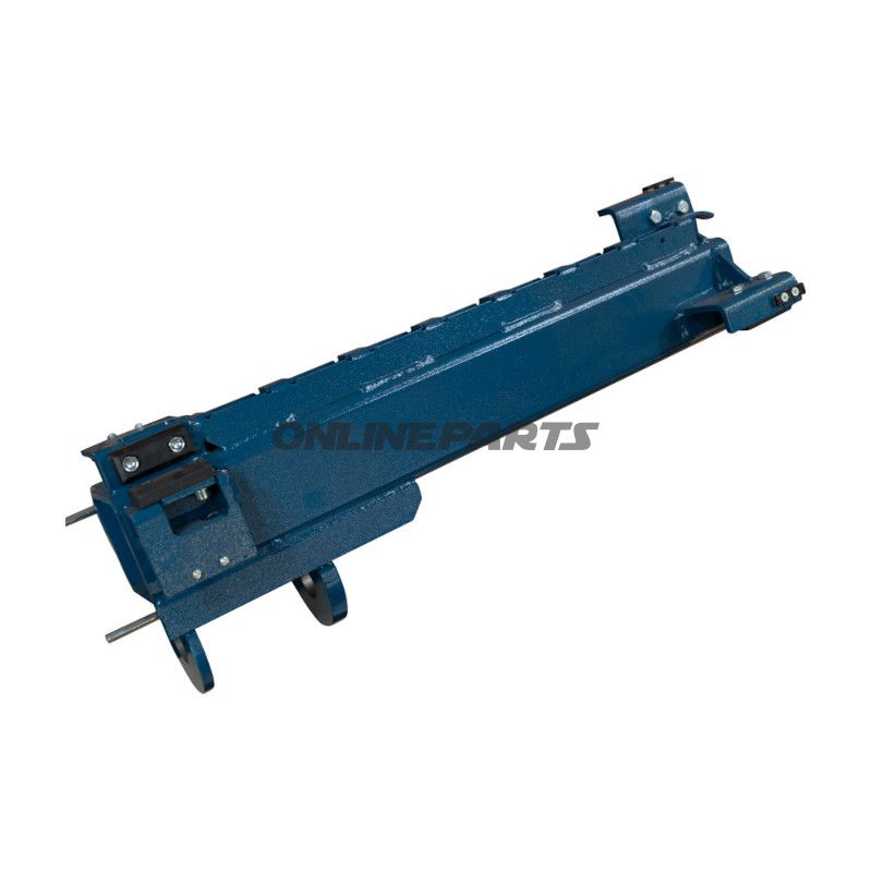 HUBSCHLITTEN GS Klinke HF 3S RAL 5001