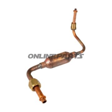 Mekanisk filter F1 AC 650/690