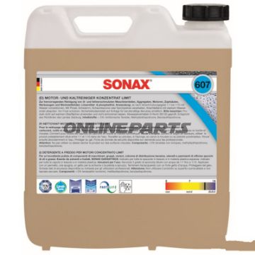 Kaltreiniger 10 Liter Sonax Konzentrat