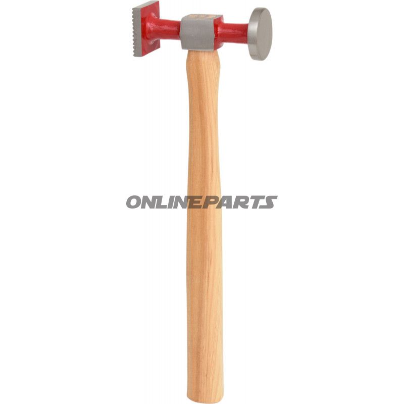 Karosseri RIFFELHAMMER fin rund / firkantet 325 mm