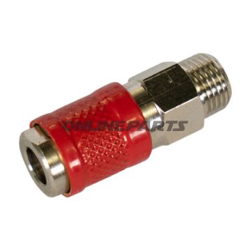 Adapter med O-Ring Texa 4210104