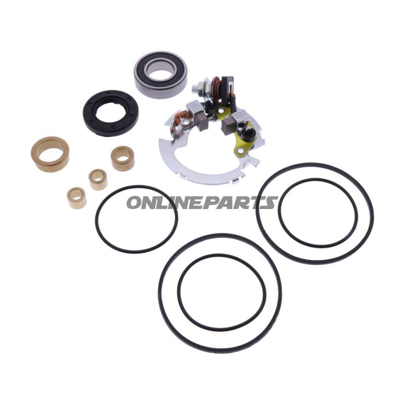 JMP Starter Reparationssæt med Holder