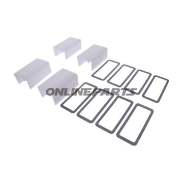 GLIDEBLOKSÆT Rotary SPO30 / 40.SPOA3T.SPO54 / 55