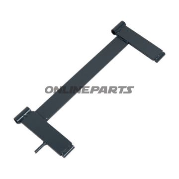 Låsning RAMPE 2 JMP Fox DS 3000H