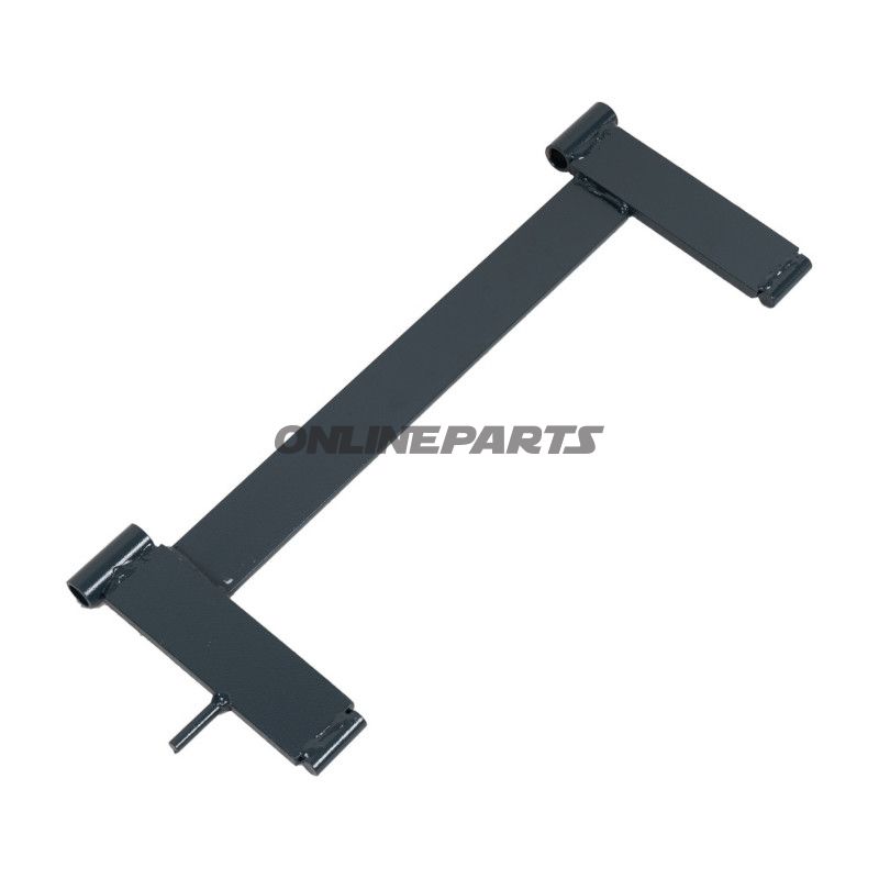 Låsning RAMPE 2 JMP Fox DS 3000H