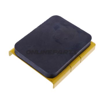 Gummimåtte Rotary SPO65 FJ7822-2